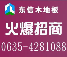 东信木地板招商加盟代理 优质品牌，共赢未来